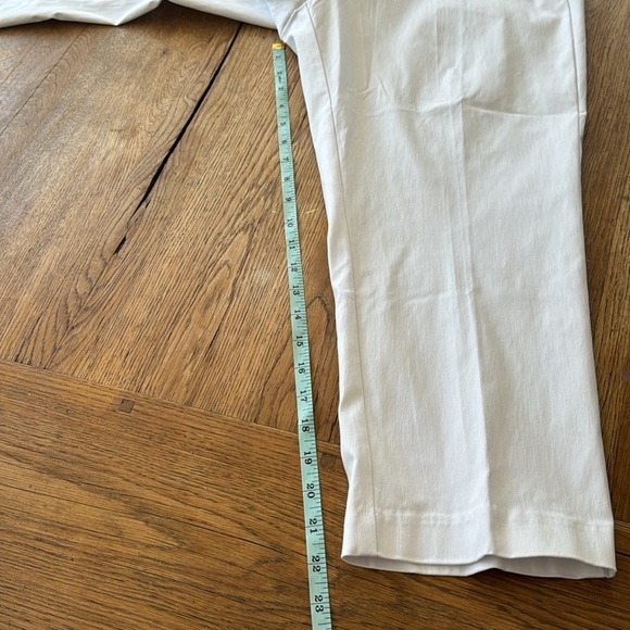 Rafaella Women's Stretch Skinny Capri Pants SZ:16 - Picture 4 of 7